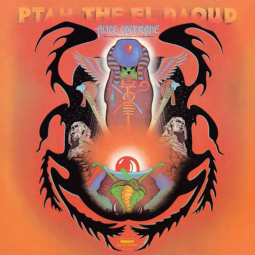 Coltrane, Alice: Ptah The El Daoud (Verve By Request Series) (Vinyl LP)