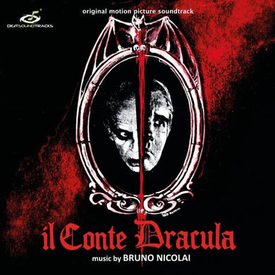 Nicolai, Bruno: Il Conte Dracula (Original Soundtrack) (Vinyl LP)