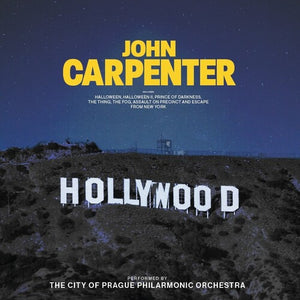 Carpenter, John: Hollywood Story (Vinyl LP)
