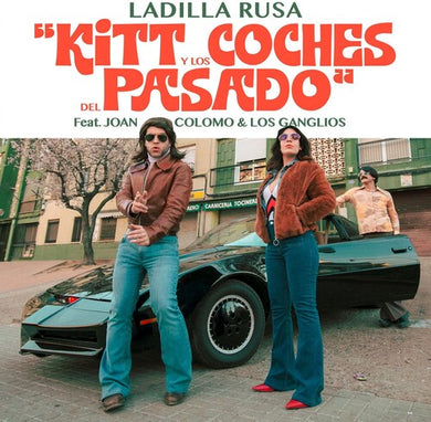Ladilla Rusa: Kitt Y Los Coches Del Pasado / Maculay Culkin (Vinyl LP)