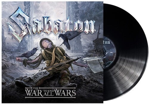 Sabaton: The War to End All Wars (Vinyl LP)