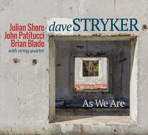 Stryker, Dave: As We Are (Vinyl LP)