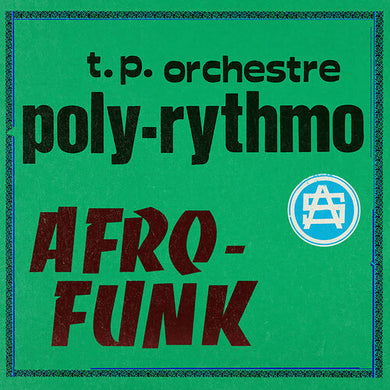 T.P. Orchestre: Afro-Funk (Vinyl LP)