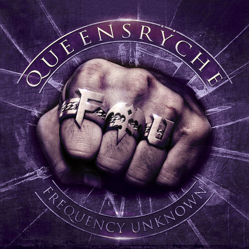 Queensryche: Frequency Unknown - Red (Vinyl LP)