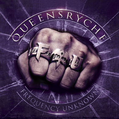 Frequency Unknownby Queensrÿche (Vinyl Record)