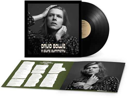 Bowie, David: A Divine Symmetry (An alternative journey through Hunky Dory) (Vinyl LP)