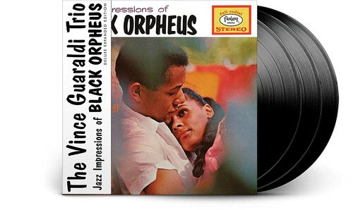 Guaraldi, Vince: Jazz Impressions Of Black Orpheus (Vinyl LP)