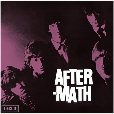 Rolling Stones: Aftermath (UK) [LP] (Vinyl LP)