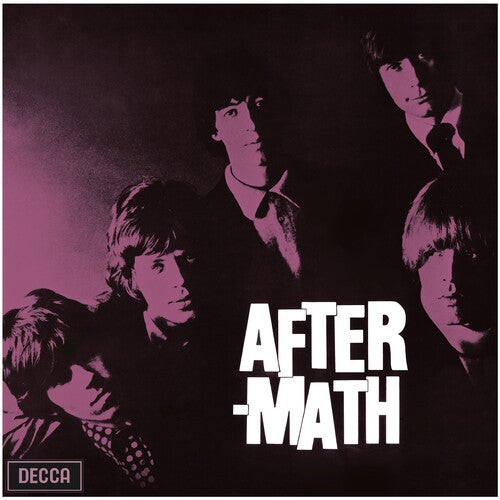 Rolling Stones: Aftermath (UK) [LP] (Vinyl LP)