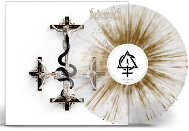 Behemoth: Opvs Contra Natvram - Splatter w/ Gold (Vinyl LP)