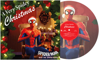 Very Spidey Christmas / Various: Very Spidey Christmas (Various Artists) (12-Inch Single)