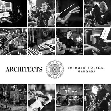 Architects: For Those That Wish To Exist AT Abbey Road (Vinyl LP)