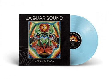 Quesada, Adrian: Jaguar Sound (Vinyl LP)