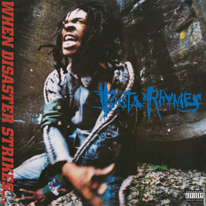 Busta Rhymes: When Disaster Strikes (Vinyl LP)