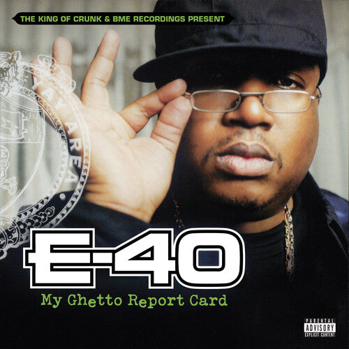 E-40: My Ghetto Report Card (Vinyl LP)