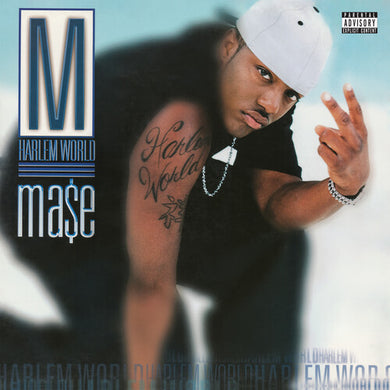 Mase: Harlem World (Vinyl LP)