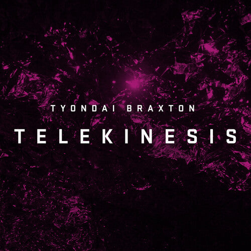 Braxton, Tyondai / Metropolis Ensemble & Andrew Cy: Telekinesis (Vinyl LP)