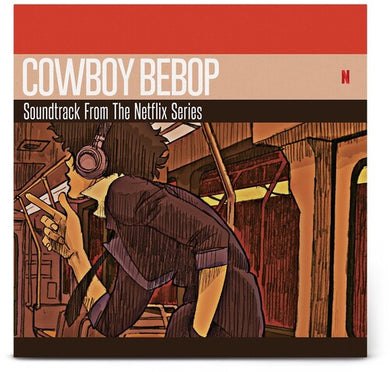 Seatbelts: Cowboy Bebop (Original Soundtrack) - Brown (IEX) (Vinyl LP)