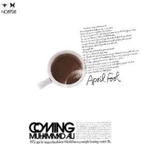 Yamasita, Yosuke Trio: April Fool: Coming Muhammad Ali (Vinyl LP)