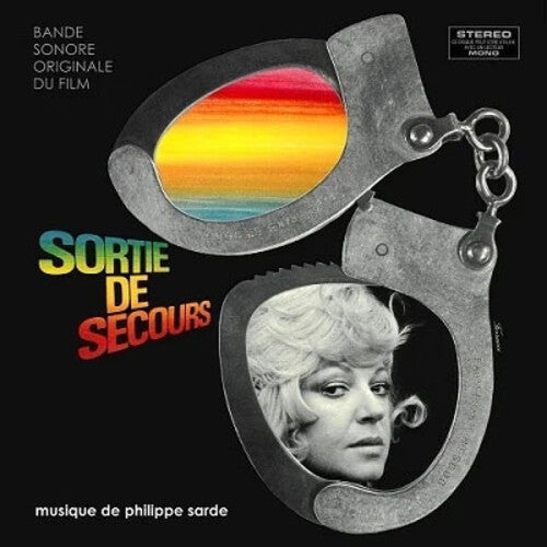 Philippe Sarde: Sortie De Secours (Vinyl LP)