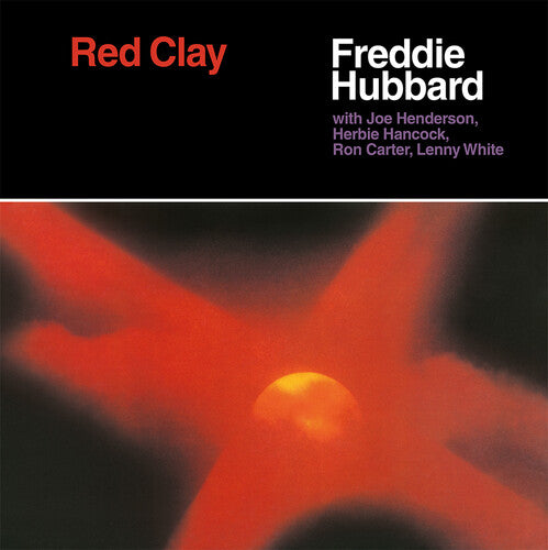 Freddie Hubbard: Red Clay (Vinyl LP)