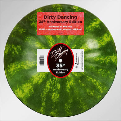 Dirty Dancing / O.S.T.: Dirty Dancing (Original Soundtrack) - Watermelon Picture Disc (Vinyl LP)