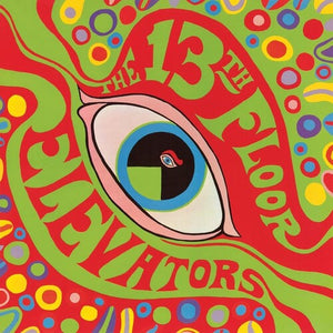 13th Floor Elevators: Psychedelic Sounds Of The 13th Floor Elevators - Limited 'Psychedelic' Colored Vinyl (Vinyl LP)