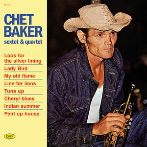Chet Baker: Sextet & Quartet - Yellow (Vinyl LP)