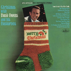 Owens, Buck & His Buckaroos: Christmas With Buck Owens And His Buckaroos (Vinyl LP)