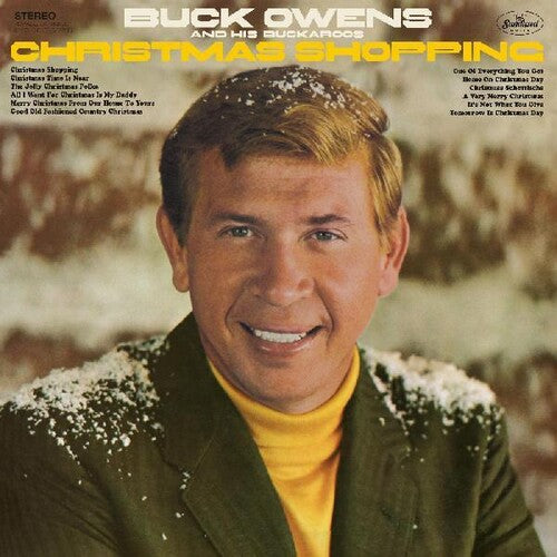 Owens, Buck & His Buckaroos: Christmas Shopping (Vinyl LP)