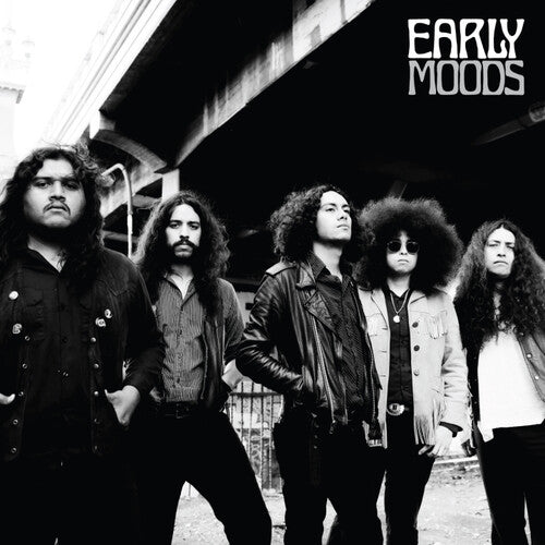 Early Moods: Early Moods (Vinyl LP)