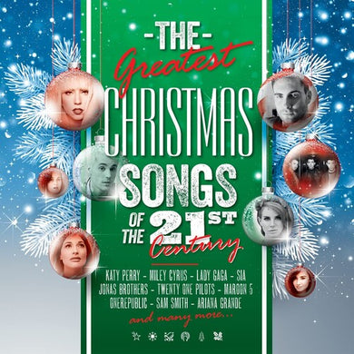 Greatest Christmas Songs of the 21st Century / Var: Greatest Christmas Songs Of The 21st Century (Various Artists) (Vinyl LP)