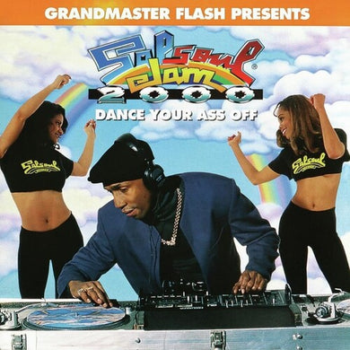 Grandmaster Flash: Grandmaster Flash Presents: Salsoul Jam 2000 (25th Anniversary Edition) (Vinyl LP)
