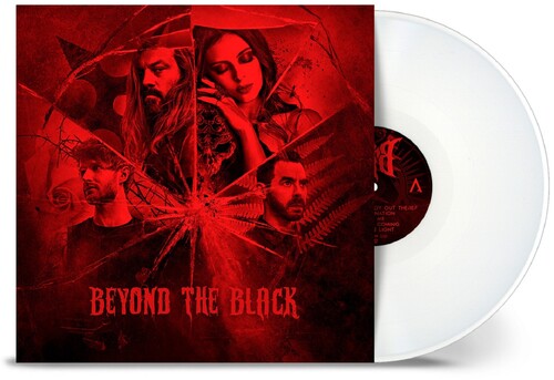 Beyond the Black: Beyond the Black - White (Vinyl LP)