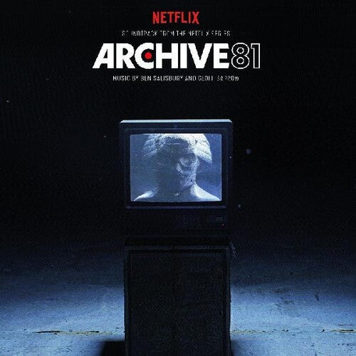 Salisbury, Ben / Barrow, Geoff: Archive 81 (soundtrack From The Netflix Series) (Vinyl LP)