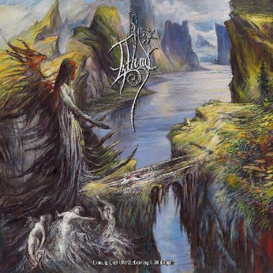 Izthmi: Leaving This World Leaving It All Behind (Vinyl LP)