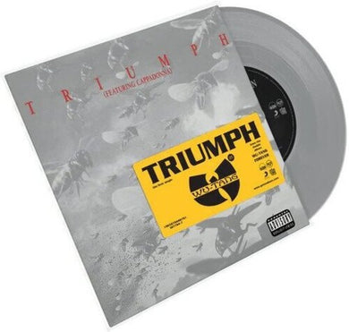 Wu-Tang Clan: Triumph / Heaterz (7-Inch Single)