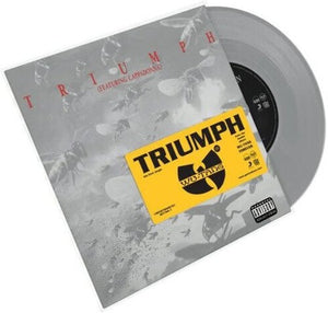 Wu-Tang Clan: Triumph / Heaterz (7-Inch Single)