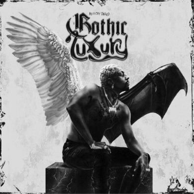 Meechy Darko: Gothic Luxury (Vinyl LP)