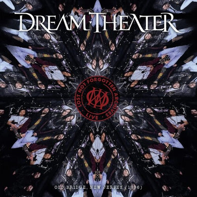 Dream Theater: LOST NOT FORGOTTEN ARCHIVES: OLD BRIDGE, NEW JERSEY (1996) (Vinyl LP)