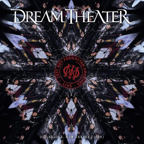 Dream Theater: LOST NOT FORGOTTEN ARCHIVES: OLD BRIDGE, NEW JERSEY (1996) (Vinyl LP)