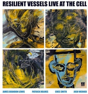Resilient Vessels: Live At The Cell (Vinyl LP)