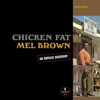 Brown, Mel: Chicken Fat (Verve By Request Series) (Vinyl LP)