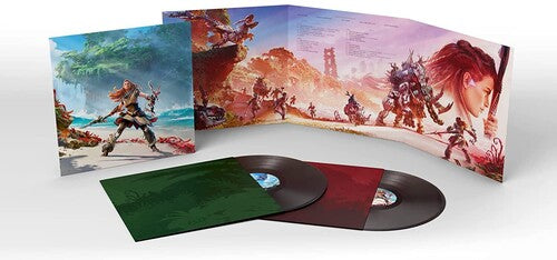 Horizon Forbidden West / O.S.T.: Horizon Forbidden West (Original Soundtrack) (Vinyl LP)
