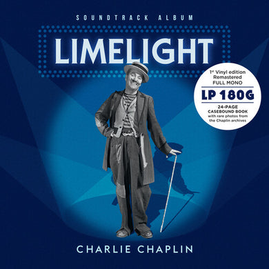 Limelight (Original Soundtrack)by Charlie Chaplin (Vinyl Record)