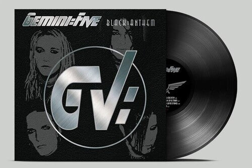 Gemini Five: Black Anthem (Vinyl LP)