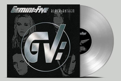 Gemini Five: Gemini Five - Silver (Vinyl LP)