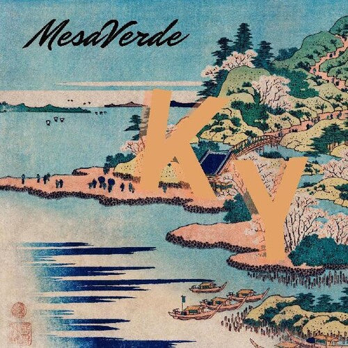 Mesaverde: Ky (Vinyl LP)