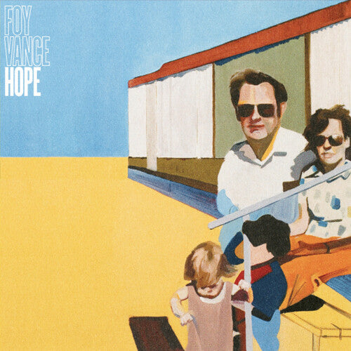 Vance, Foy: Hope: 15th Anniversary (Vinyl LP)