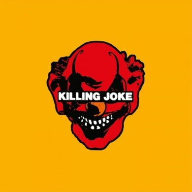 Killing Joke: Killing Joke - Gatefold 180-Gram Vinyl (Vinyl LP)